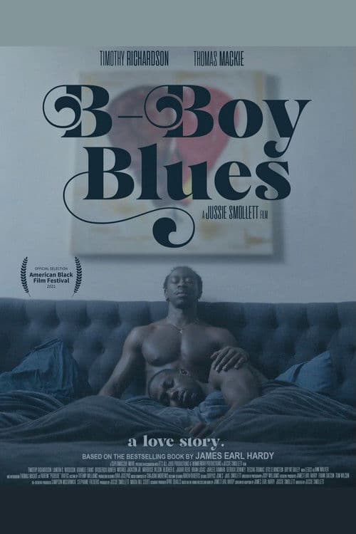 Poster for B-Boy Blues