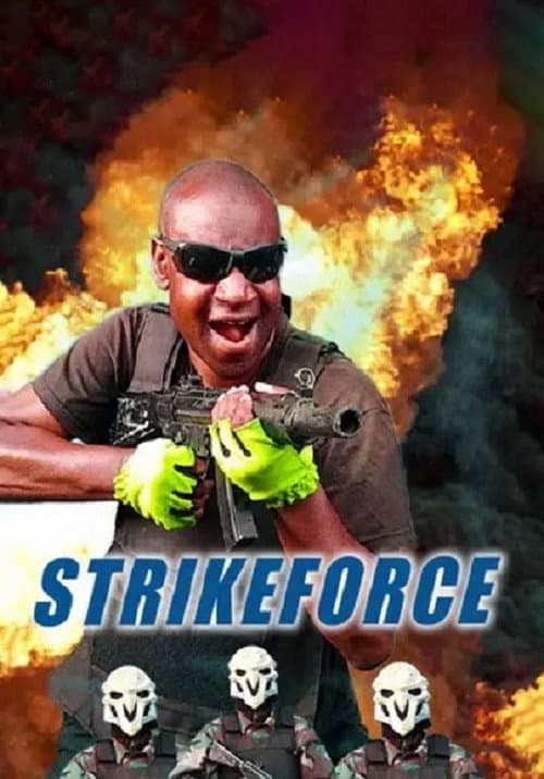 Poster for Strikeforce