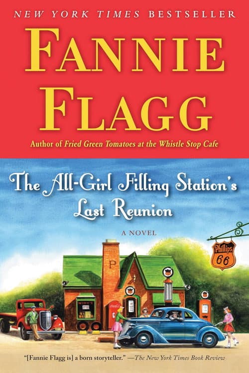 Poster for The All-Girl Filling Station