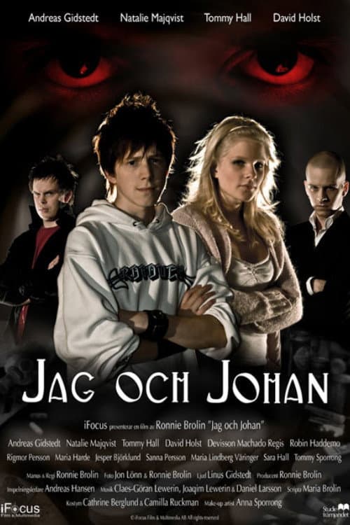 Poster for Me and Johan