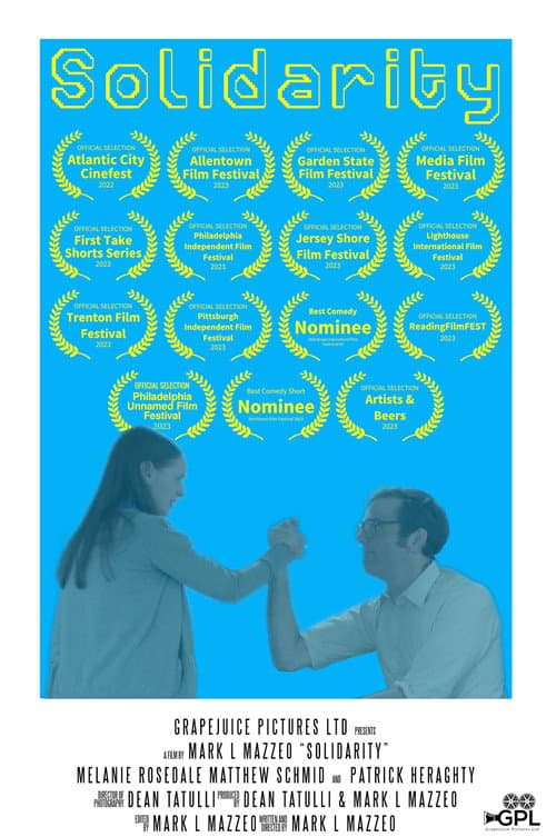 Poster for Solidarity