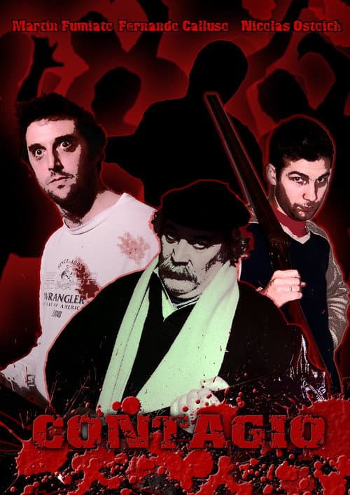 Poster for Contagio