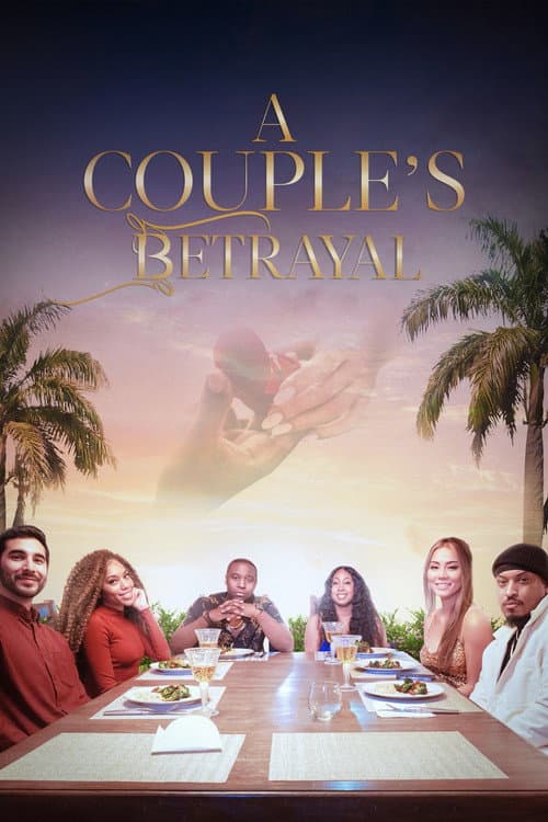 Poster for A Couple's Betrayal