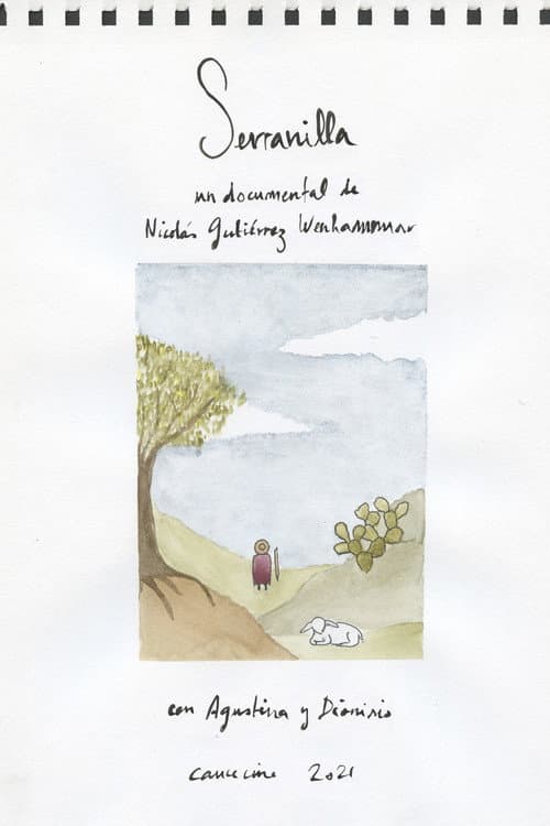 Poster for Shepherdess
