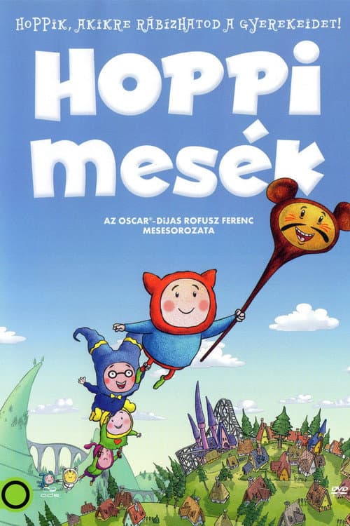 Poster for Hoppi Mesék