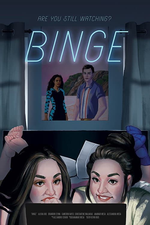 Poster for Binge