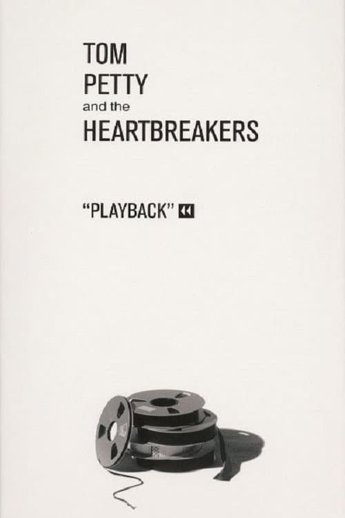 Poster for Tom Petty and The Heartbreakers - A Bunch Of Videos And Some Other Stuff