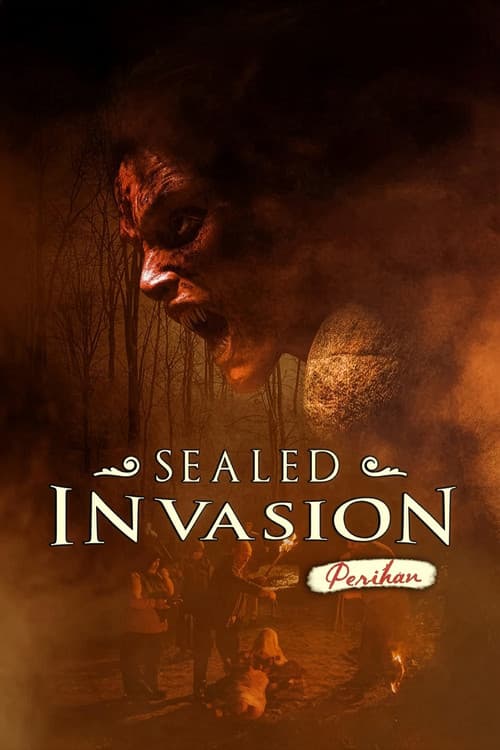 Poster for Sealed Invasion: Perihan