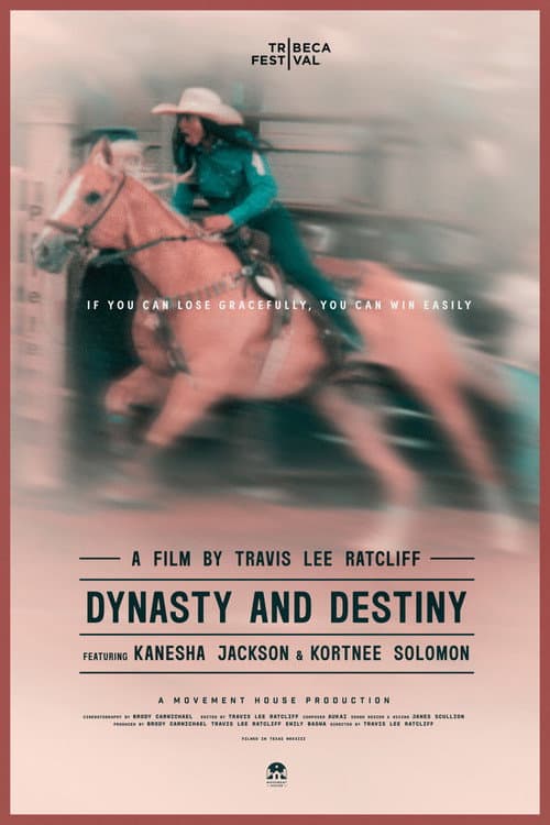 Poster for Dynasty and Destiny