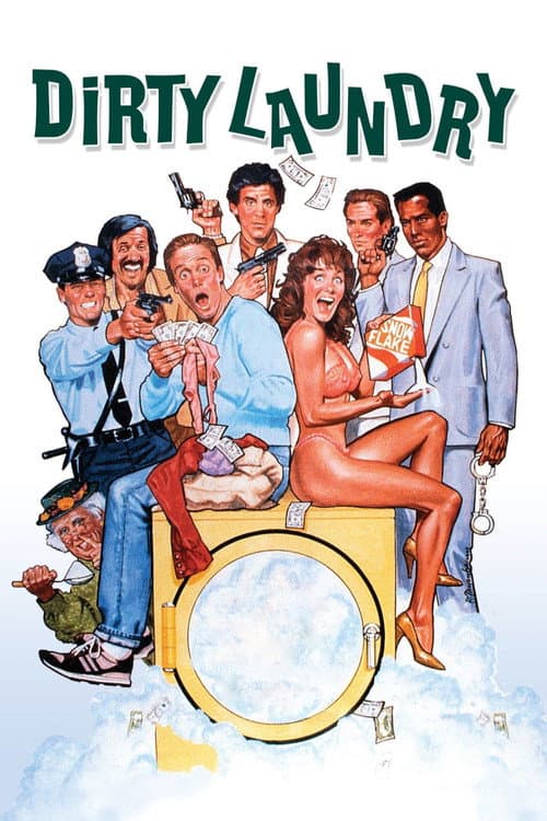 Poster for Dirty Laundry
