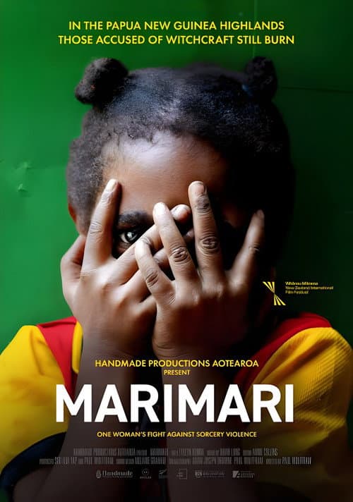 Poster for Marimari