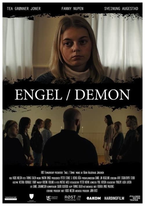 Poster for Angel/Demon
