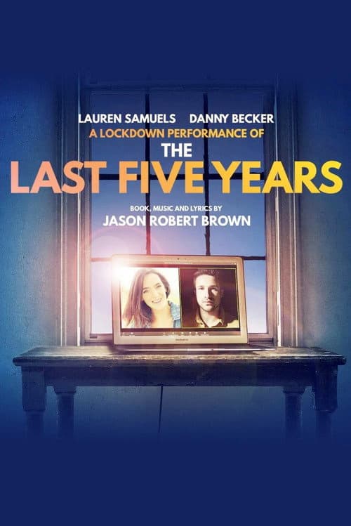 Poster for The Last Five Years