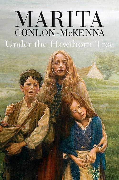 Poster for Under the Hawthorn Tree