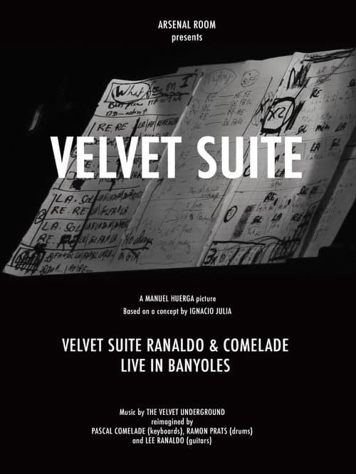 Poster for Velvet Suite