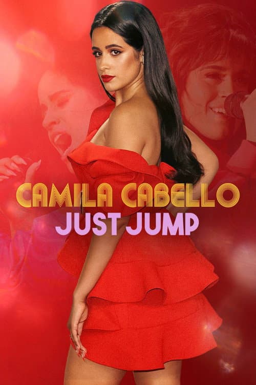 Poster for Camila Cabello: Just Jump
