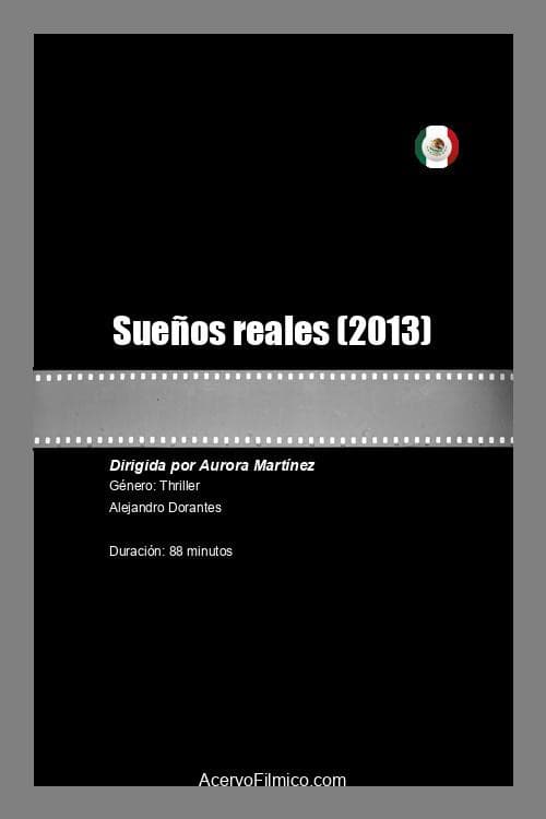 Poster for Real Dreams