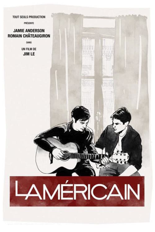 Poster for L'Américain