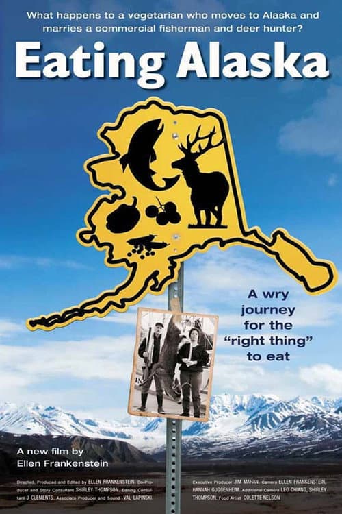 Poster for Eating Alaska