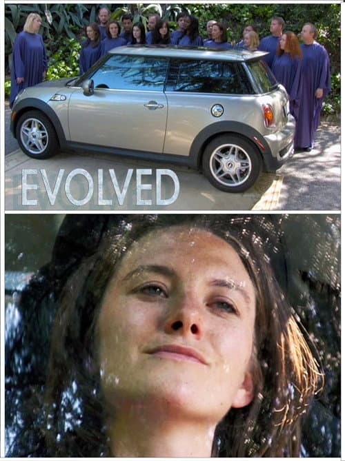 Poster for Evolved