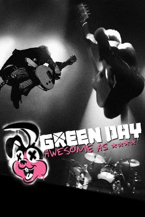 Poster for Green Day: Awesome As F**K