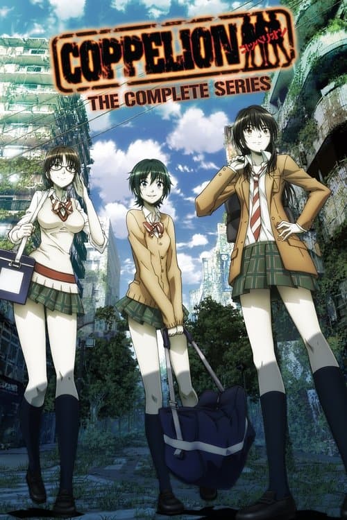 Poster for Coppelion