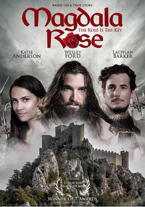Poster for Magdala Rose