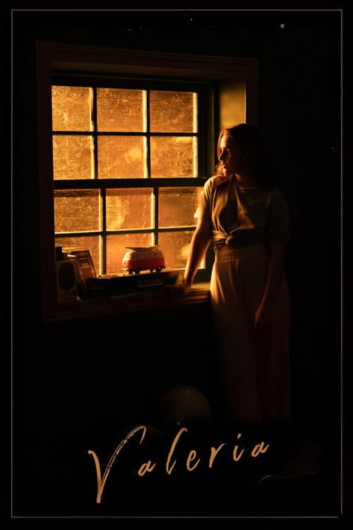 Poster for Valeria