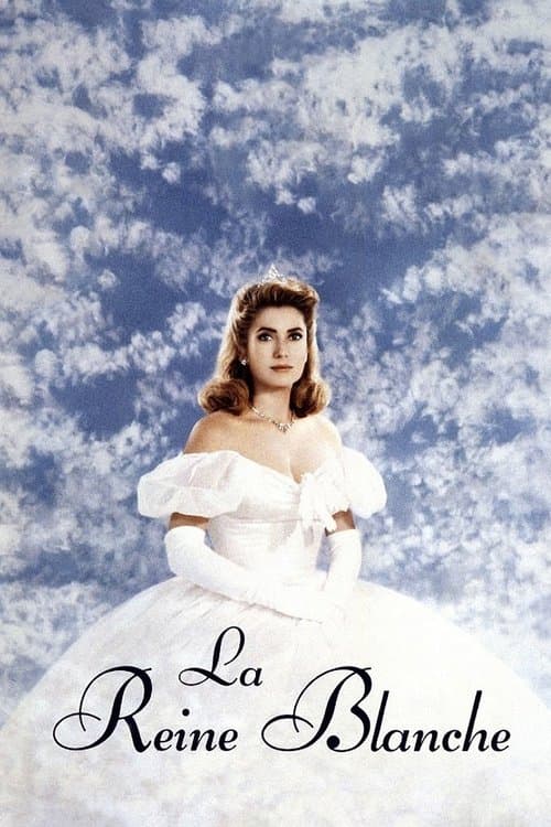 Poster for The White Queen