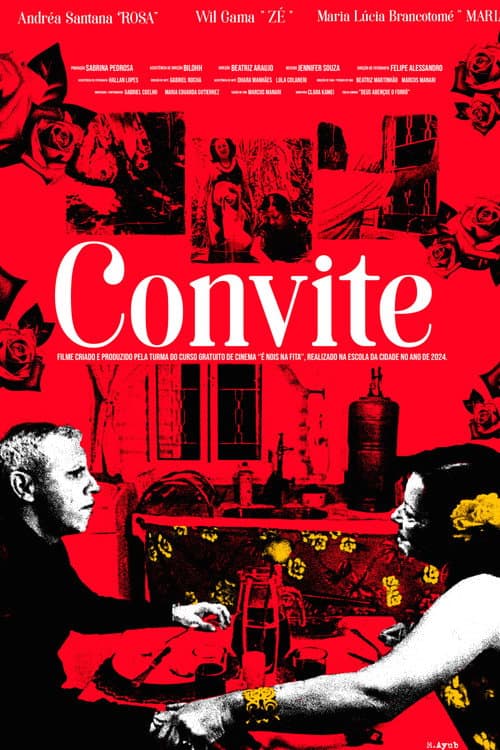 Poster for Convite