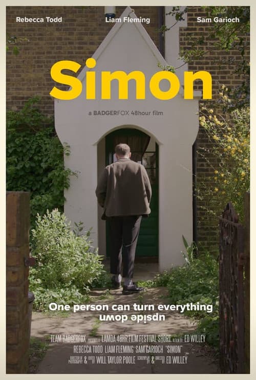 Poster for Simon