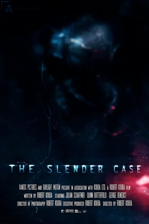 Poster for The Slender Case