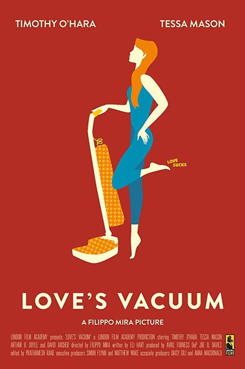 Poster for Love's Vacuum