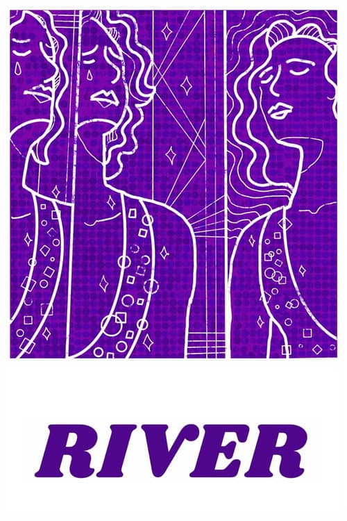 Poster for River