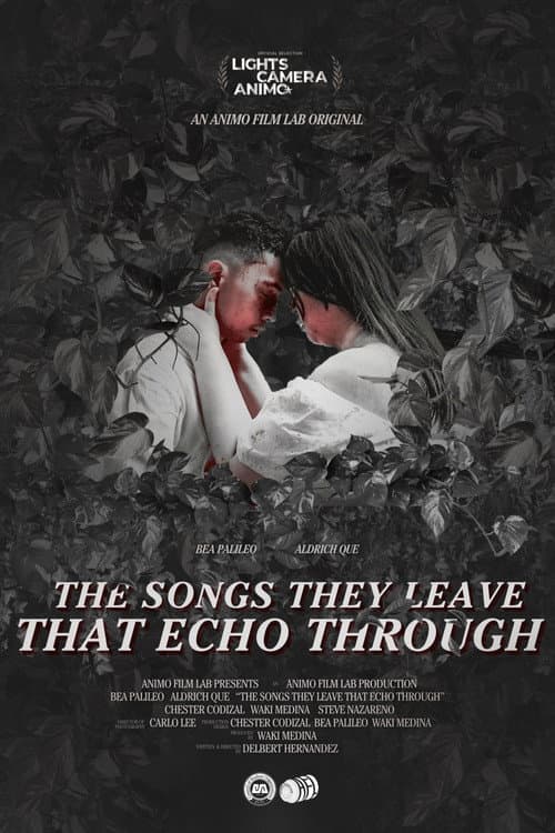 Poster for The Songs They Leave That Echo Through