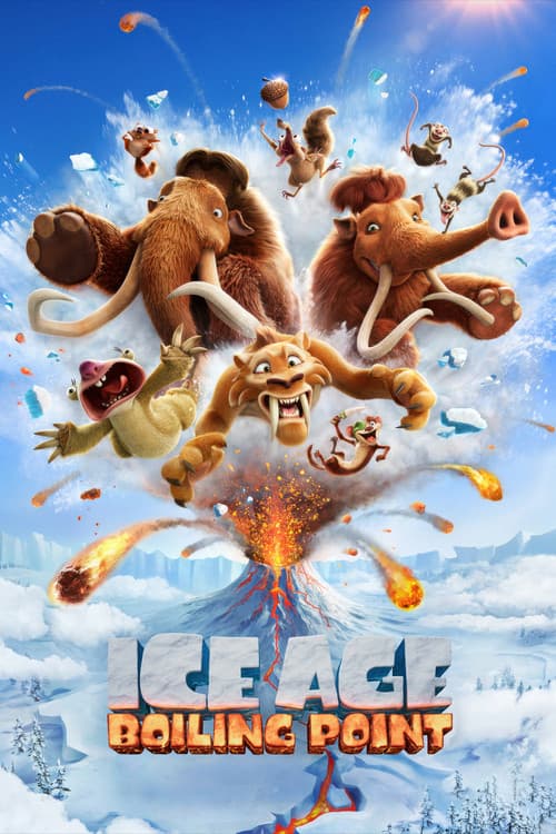 Poster for Ice Age: Boiling Point