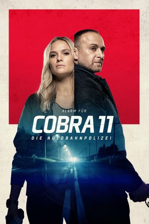 Постер до серіалу «Кобра 11»