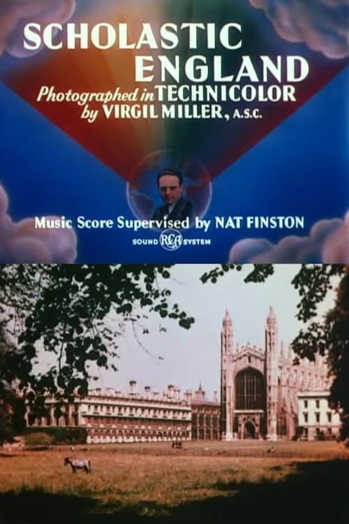 Poster for Scholastic England