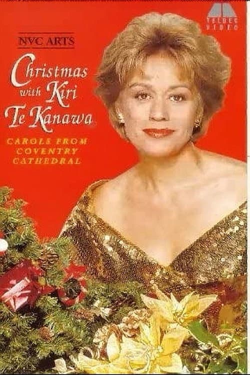 Poster for Christmas with Kiri Te Kanawa: Carols from Coventry Cathedral
