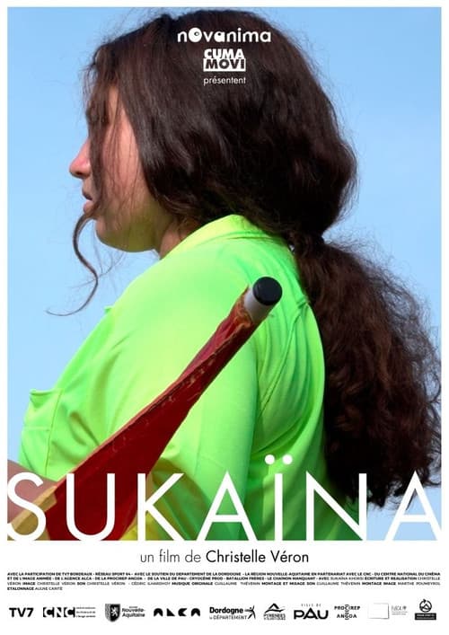 Poster for Sukaïna
