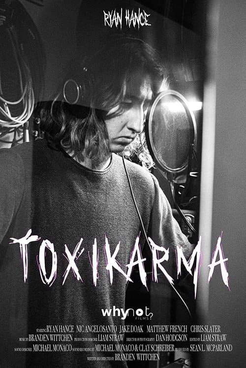 Poster for Toxikarma