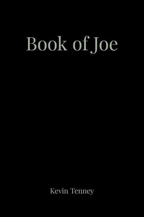 Постер до фільму «Book of Joe»