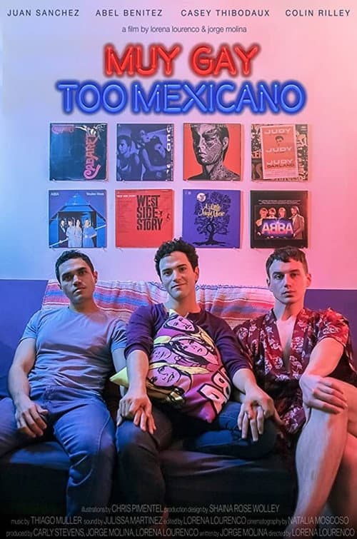 Poster for Muy Gay Too Mexicano