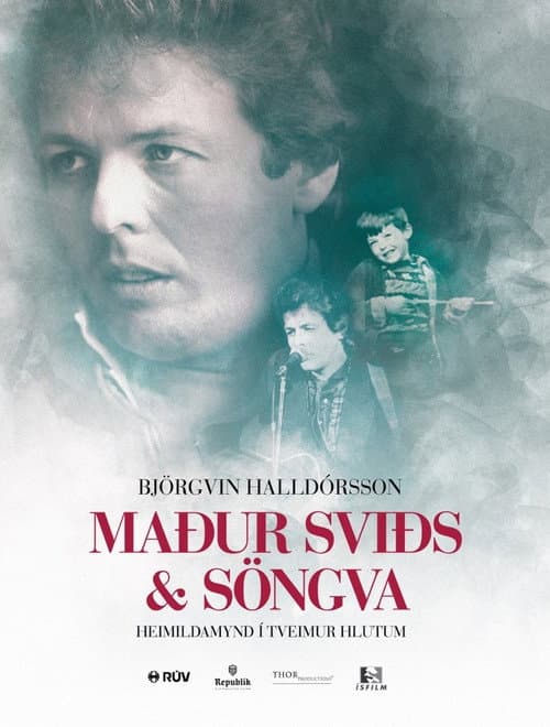 Poster for Man of the Stage