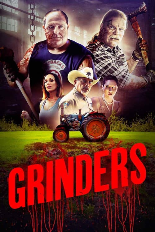 Poster for Grinders