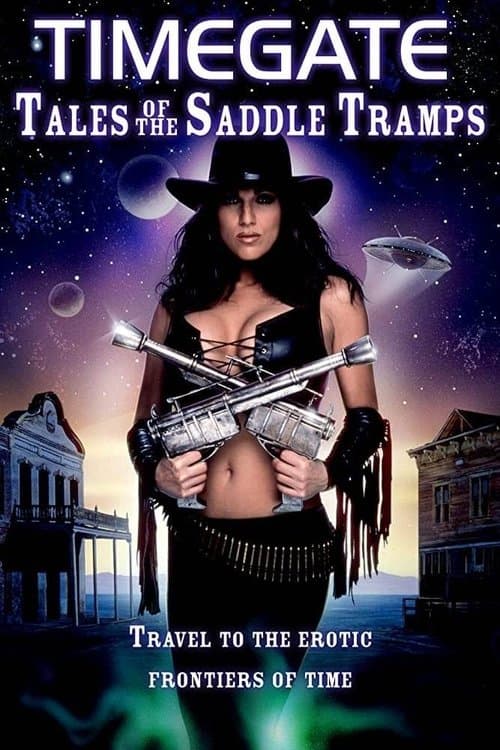 Poster for Timegate: Tales of the Saddle Tramps