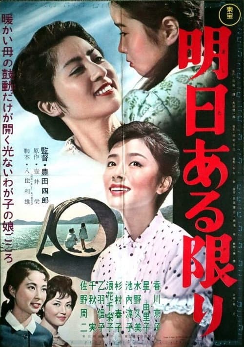 Poster for Till Tomorrow Is