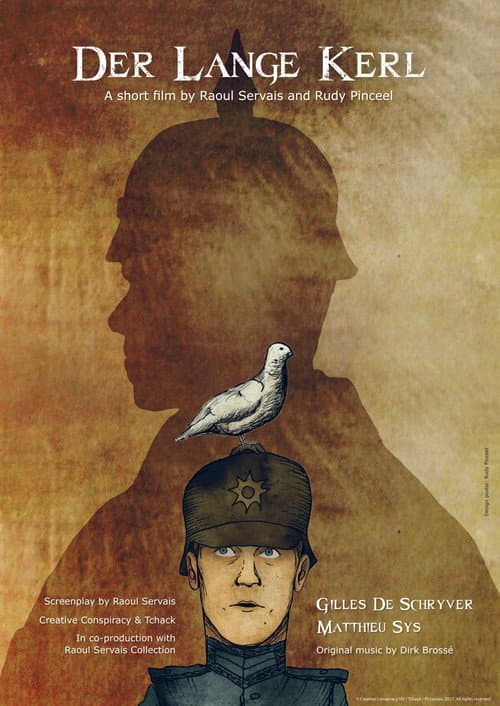 Poster for Der lange Kerl