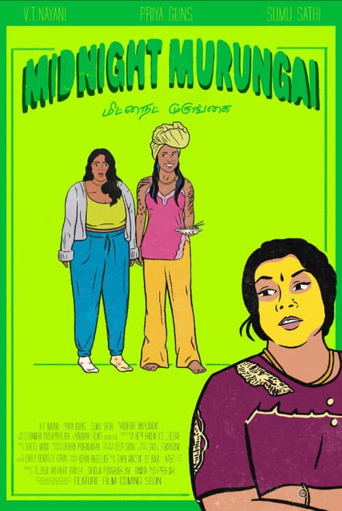 Poster for Midnight Murungai