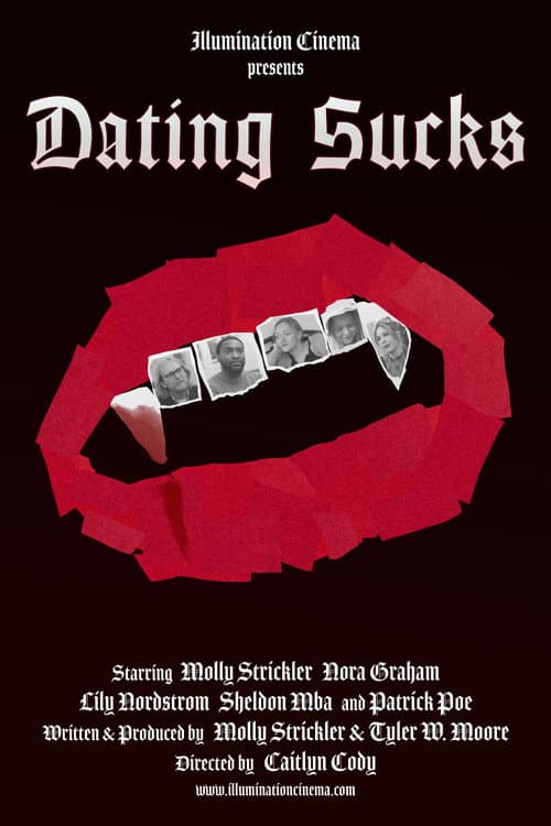 Poster for Dating Sucks
